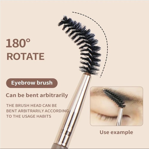 MAANGE The Brush 20pc Makeup Brushes Set - Picture 5 of 11